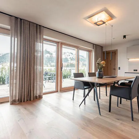 Апартаменты Luxury With Sauna, Gondola Within Walking Distance