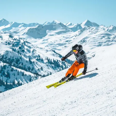 Luxury With Sauna, Gondola Within Walking Distance *