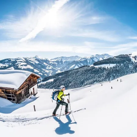 Luxury With Sauna, Gondola Within Walking Distance * Вестендорф